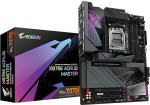 GIGABYTE X870E AORUS Master emaplaat - toetab AMD Ryzen 9000 protsessoreid, 16+2+2 faasi digitaalne VRM, kuni 8600MHz DDR5 (OC), 3xPCIe 5.0, Wi-Fi 7, 5GbE LAN, USB 4