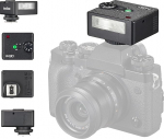 Godox iM30 v&auml;lk Godox kaamera v&auml;lk, 7 v&otilde;imsuse taset Mini Flash Speedlite 6500K&plusmn;200K kaamera v&auml;lk Canon Sony Nikon Fuji Olympus jaoks