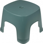 PRETYZOOM V&auml;ike plastist v&auml;ljaheide lastele Step Stool lasteaia &otilde;ppetoolide kerge istumise jalatugi k&ouml;&ouml;ki m&auml;nguruumi vannituppa magamistuba roheline