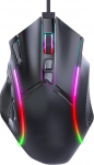 Annadue RGB m&auml;nguhiir koos kaabliga, 12800 DPI 12 nuppu makro, v&auml;rviline valgustus, juhtmega m&auml;nguhiir PC arvutile, s&uuml;learvutile, s&uuml;learvutile