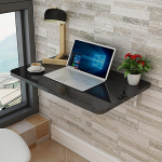 Kokkupandav seinalaud, kokkupandav seinalaud, multifunktsionaalne, kokkupandav, seinale paigaldatav Drop Leaf tabel, t&ouml;&ouml;laud, k&ouml;&ouml;gi s&ouml;&ouml;gilaud, arvutilaua kodukontorisse