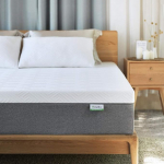 Novilla Matratze 160x190cm H3 Gel Memory Foam Kaltschaummatratze 7 Zonen Schaumstoff Rollmatratze Bambusfasern Atmungsaktiv Oeko-Tex 18cm