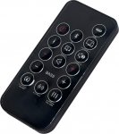VINABTY SB250 SB350 asenduskaugjuhtimispult JBL Home Cinema Base juhtmeta 2.2 Soundbase kaugjuhtimispuldi jaoks, JBL Cinema Soundbar Sound Bar asenduskaugjuhtimispuldi jaoks