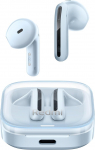 Redmi Buds 6 Active - In-Ear Kopfh&ouml;rer, Bluetooth 5.4, bis zu 30 Stunden Akkulaufzeit, 14.2mm dynamischer Treiber, IPX4 Wasserschutz, Telefonat Rauschunterdr&uuml;ckung, Transparent Blau