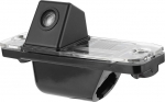 Qiilu tagumise vaate kaamera IP67 veekindel Fit for Elantra Sonata Akzent Tucson Sorento Sportage Carens Ceed Opirus 12V