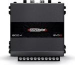 SounDigital 800.4 EVO 6.0 4-kanaliline autov&otilde;imendi, 800 W RMS v&otilde;imsusv&otilde;imendi, 4 oomi, k&otilde;rg-/madalp&auml;&auml;sufilter, RCA sisend, kompaktne auto HiFi v&otilde;imsusv&otilde;imendi.