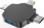 Highspirit Digital AV adapter 1080P Video 915 04235
