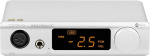 Topping EX5 MQA Dual ES9038Q2M DAC Bluetooth 5.0 LDAC DSD512 PCM 768kHz Hi-Res Audio HiFi dekooder k&otilde;rvaklappide v&otilde;imendi (h&otilde;bedane)
