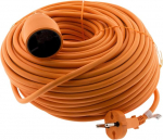 Pikenduskaabel - 40 M - oranž