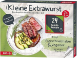 ROTH Organic Spice Advent Calendar (K) an Extra Sausage 2025 - 24 orgaanilist v&uuml;rtsisegu ja retseptiraamat - kompromissitu mitmekesisuse nautimine lihaarmastajatele ja veganitele