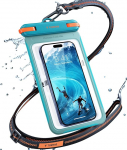TORRAS IPX8 veekindel Expert veekindel mobiiltelefoni &uuml;mbris Glacier Blue