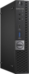 Dell Mini PC Optiplex 7050 Lauaarvuti Windows 11 Pro + Office 2021| Core i5 7500t | RAM 16GB | SSD M.2 256 NVME | WiFi BTH Mini arvuti (ainult arvuti) (renoveeritud)