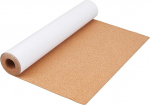 PH PandaHall isekleepuv korgirull korgiriiuli sisestus 1 mm paksust korgist kangast lindi m&ouml;&ouml;bli remondiks kodu seinakaunistused sahtlid DIY k&auml;sit&ouml;&ouml; 40 cm x 2,4 m