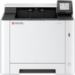 Kyocera Ecosys PA2101cx Colour Laser Printer 21 ppm Colour Laser Printer with Swivel Touch Panel, LAN, USB 2.0 and Mobile Print Support