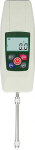Digital Force Gauge, Push Pull Gauge, Thrust Gauge, Dynamometer, Voltage Pressure Tester, 2 N, 0.2 kg Pound Ounce with Calibration and Carry Bag