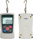 EDEDE digitaalne j&otilde;um&otilde;&otilde;tur, v&auml;ike digitaalne n&auml;idik Push-Pull Gauge ZMF-2-500N Push-Pull Gauge, kilogrammi t&otilde;mbetesti, digitaalne skaala, laialt kasutatav traktor