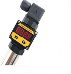 Kraftmessger&auml;t, LCD-Anzeige, Diffuser Silizium-Druckmessumformer, 4-20 mA, hydraulischer Druck, sto&szlig;fester Drucksensor, genau und effizient (0-30 MPa)