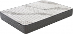 KUO Dream DreamFlex madrats | Viskoelastne | Ergonoomiline ja hingav | Suvine/talvine pool | K&otilde;rgus 23 cm | Luutugi 80 x 200 cm