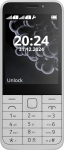 Nokia 230 2024 valge