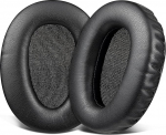 SOULWIT Lambskin asendusk&otilde;rvapadjad Sony WH-CH700N/MDR-ZX780/MDR-ZX770/MDR-10R k&otilde;rvaklappide jaoks, asenduspadjad suure tihedusega vahtpolstriga