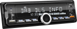 Bluetoothi autoraadio RDS-iga, CENXINY 1 DIN raadio koos ekvalaiseri eelseadete, helitugevuse ja helirežiimiga