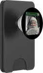 Weihnachtsmann Teie Haust&uuml;r Weihnachten PopSockets PopWallet f&uuml;r MagSafe on liikumine.
