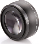 Fotga 43mm 0.45x Wide Angle & Macro Conversion Lens for Canon Nikon, etc