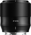 TTARTISAN 56 mm F1.8 Auto Focus APS-C Camera Lens for Nikon Z Mount Large Aperture Metal Lightweight Camera Lens Support Eye Tracking
