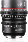 Meike 35mm T2.1 S35 Manual Focus Wide Angle Prime Cinema Lens for Canon EF Mount and Cine Camcorder EOS C100 Mark II, EOS C200, EOS 300 Mark II, EOS C300 Mark III, Zcam E2-S6 6K