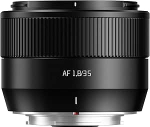 TTARTISAN 35 mm F1.8 II autofookus APS-C kaamera objektiiv ED objektiivi metallist kergekaaluline kaamera objektiivi toetus silmade j&auml;lgimine Fuji X monteeringule