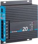Ective MPPT Solar Charge Controller SC Series, 20A, Black