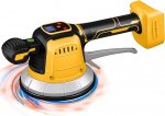 Tiling Machine Electric for Dewalt 18 V, 20 V, Electric Tile Vibrator 148 x 148 mm Suction Cup 10 Gears Adjustable 160 kg Capacity of Tiles and Wall Tiles (without Battery)
