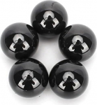 1,984 mm 6,5 mm 7,5 mm-25 mm r&auml;nidioksiidist keraamilised keraamilised kuulid Si3N4 G5 t&auml;psus keraamilised laagrikuulid Smooth Round Ball Bead IDGTTLDF (25 mm-1tk)