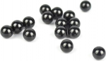 R&auml;nidioksiidi keraamilised keraamilised kuulid 0,8 mm 1,588 mm-5 mm Si3N4 G5 t&auml;psuskeraamilised laagrikuulid Smooth Ball Bead ICXLPMC (&uuml;ks suurus, 2,381 mm)