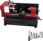 125 x 50 mm Mini, 3800 RPM muutuva kiirusega, 150 W t&auml;psusega Mini, v&auml;rske partner erinevatest metallidest