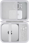 co2CREA k&otilde;va reisikaitsekott 2024 Apple Mac Mini M4/M4 Pro kiibiga lauaarvutile, ainult kott