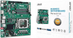 ASUS Pro H610T D4-CSM Business emaplaat Socket Intel LGA 1700 (Thin Mini-ITX, PCIe 4.0, DDR4, HDMI, DisplayPort, USB-A USB 3.2 Gen2)