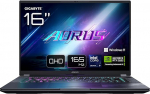 Gigabyte AORUS Elite 16 BWH Gaming Laptop - 16.0 tolli, 165Hz WQXGA, Intel Ultra 9 275HX, RTX 5070, 32GB DDR5, 2x SSD Gen4 1TB, Windows 11 Pro, AORUS Elite 16 BWHC3FRC65SP