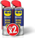 WD-40 Specialist Silicone Lubricant 400ml (2 tk)