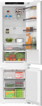 Bosch KIN96VFD0 Series 4 sisseehitatud k&uuml;lmik-pagasikapp, 194 x 56 cm s&uuml;vendiga 215 L jahutus + 75 L s&uuml;gavk&uuml;lmik, 12 protsenti suurem jahutusmaht, ei sula enam kunagi &auml;ra, v&auml;ga stabiilsed uksepaneelid