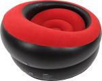 Inflatable Couch, Widely Used Inflatable Sofa Chair for Balcony (Red)