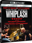 Whiplash (4k uhd + bd) - BD