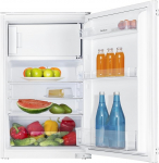 Amica EKSS 361 915 / K&uuml;lmik koos s&uuml;gavk&uuml;lmikuga / 880 mm s&uuml;vend / Pukseerimistehnoloogia / Elektrooniline juhtimine / Inverter mootor