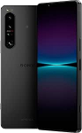 SONY Xperia 1 IV 16,5 cm (6,5 tolli) Double SIM Android 12 5G USB Type-C 12 Go 256 Go 5000 mAh Must