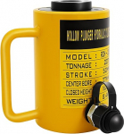 H&uuml;drosilinder, RCH-2050 20T &otilde;lipump h&uuml;drosilinder Jack Tool h&uuml;drauliline t&otilde;stuk 50mm Stroke 44000LBS