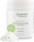 Zeolith MED Detox Powder 400g CE sertifitseeritud meditsiiniline seade