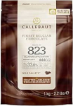 CALLEBAUT Retsept nr 823 Callets piima&scaron;okolaadi kuvertuur, 33,6% kakao (1000 g)