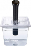 Sous Vide Tools 11.6 Litre Polycarbonate Container with Matching Lid for Anova Nano Sous Vide Cooker