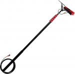 Paneelide puhastamise harja ja pigistaja koos inline veefiltris&uuml;steemiga, veega toidetud pooluse komplekt teleskoopmastiga, aknapesu komplekt fotogalvaaniliste ja p&auml;ikesepaneelide klaasakna katuse jaoks 9 m [30 FT]