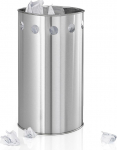 Blomus Symbolo Waste Basket 21 cm x 38.5 cm
